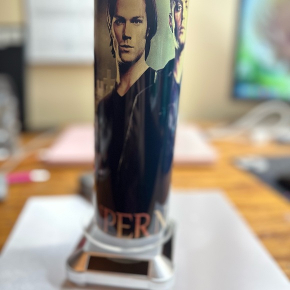 Supernatural Tumbler - Picture 3 of 3
